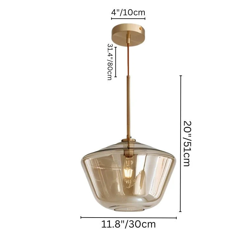 Nozara Pendant Light - Image 13