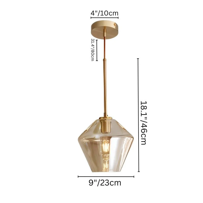 Nozara Pendant Light - Image 14