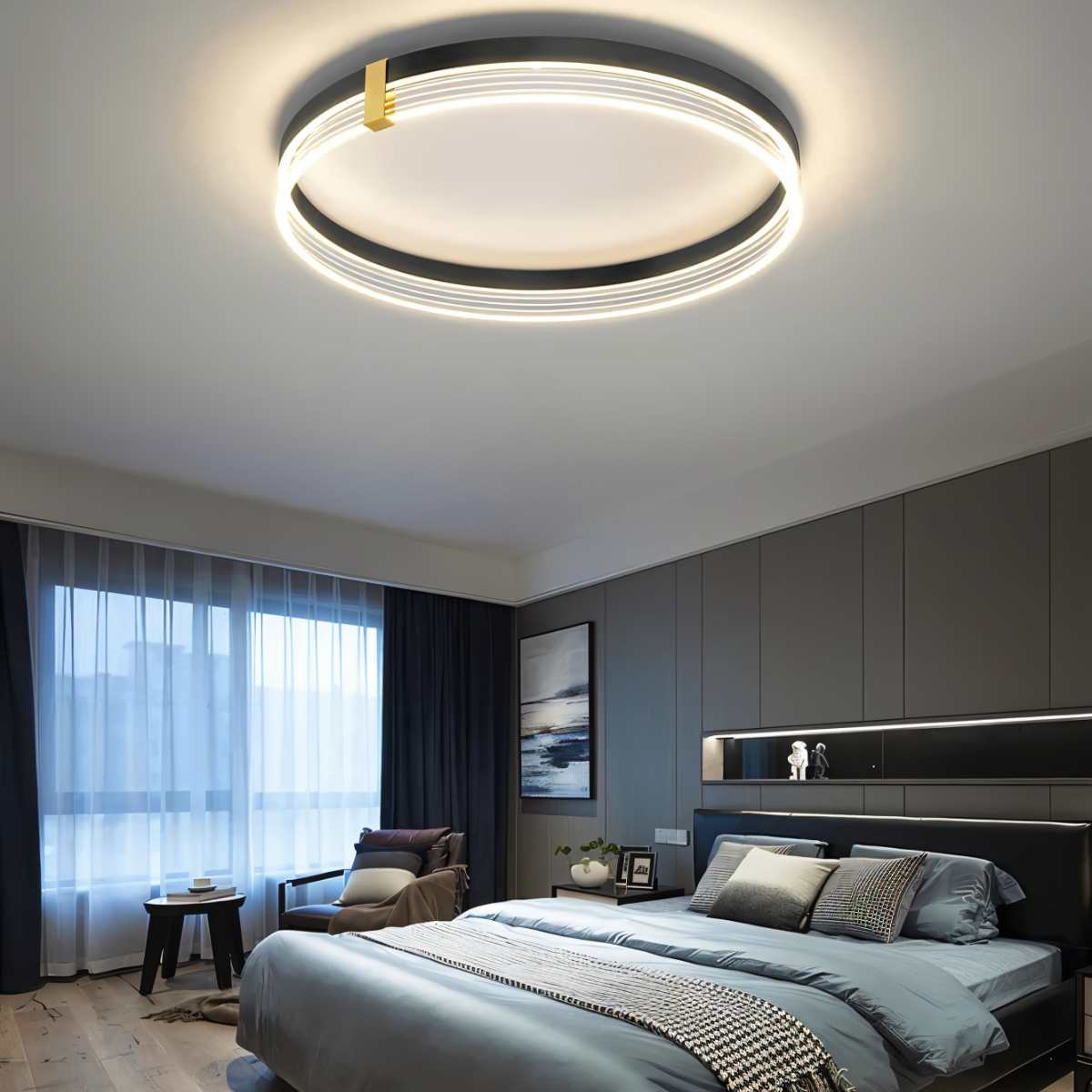 Nudara Ceiling Light - Image 5