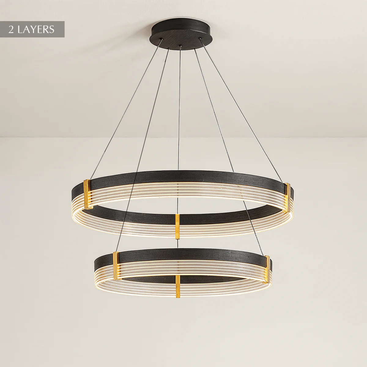 Nudara Chandelier - Open Box - Image 10