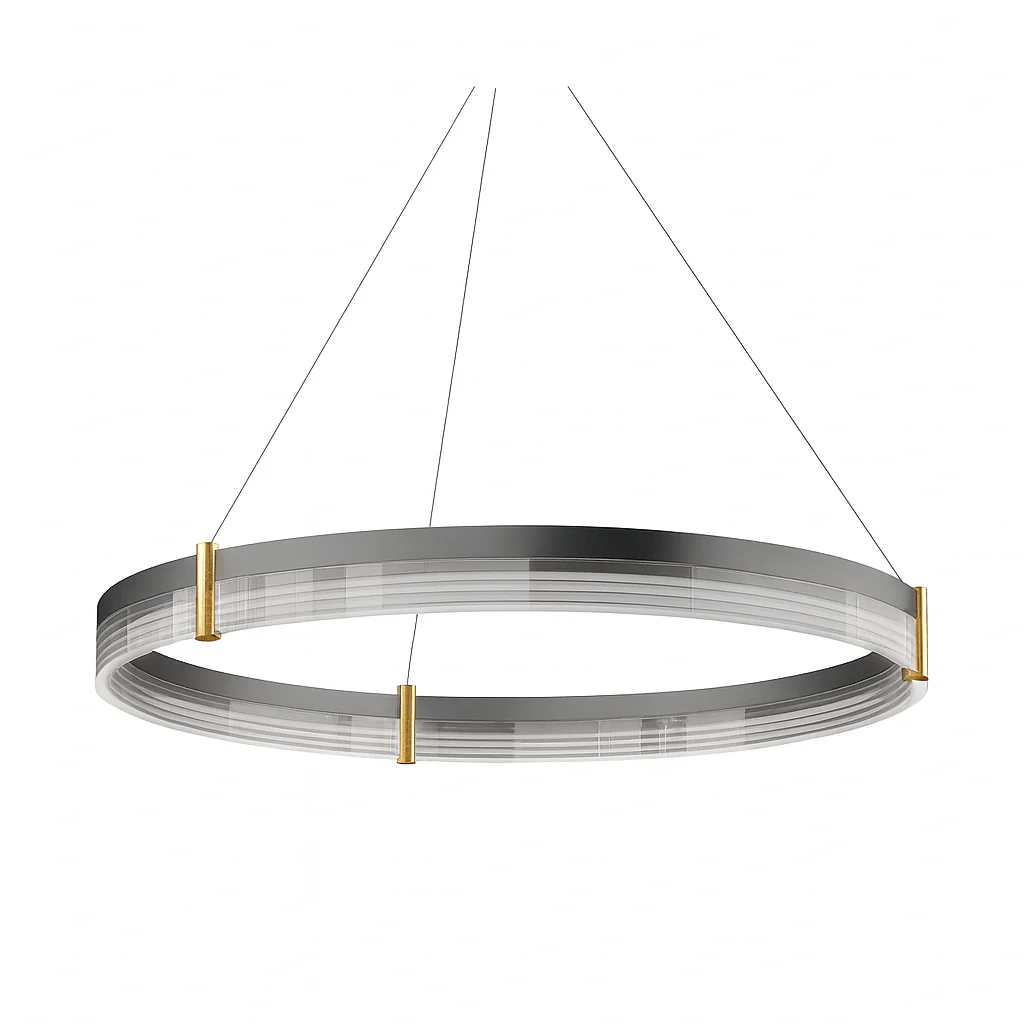 Nudara Chandelier - Open Box - Image 13