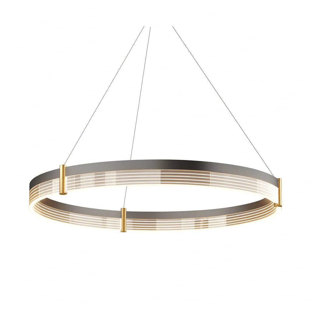 Nudara Chandelier - Open Box - Image 14