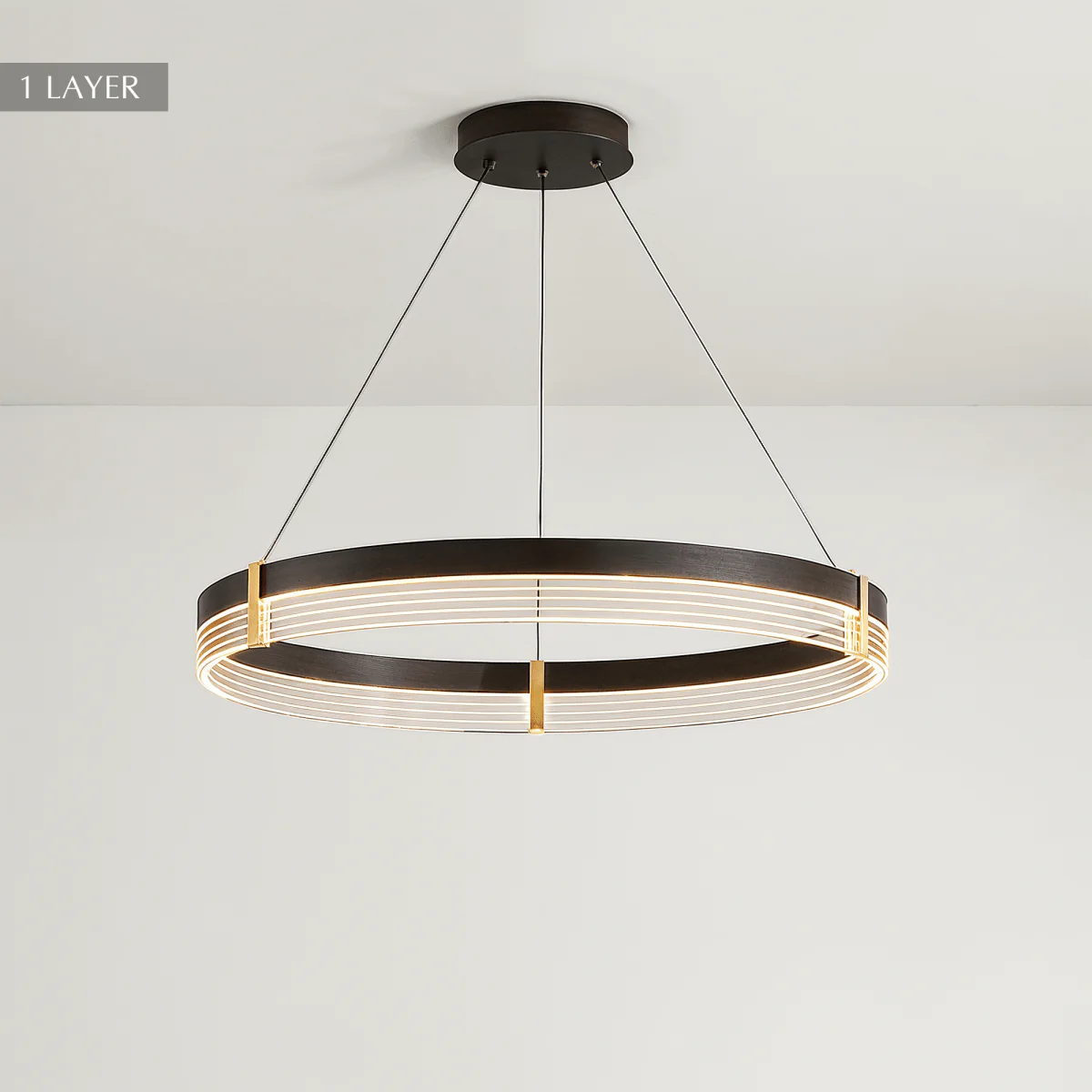 Nudara Chandelier - Open Box - Image 9