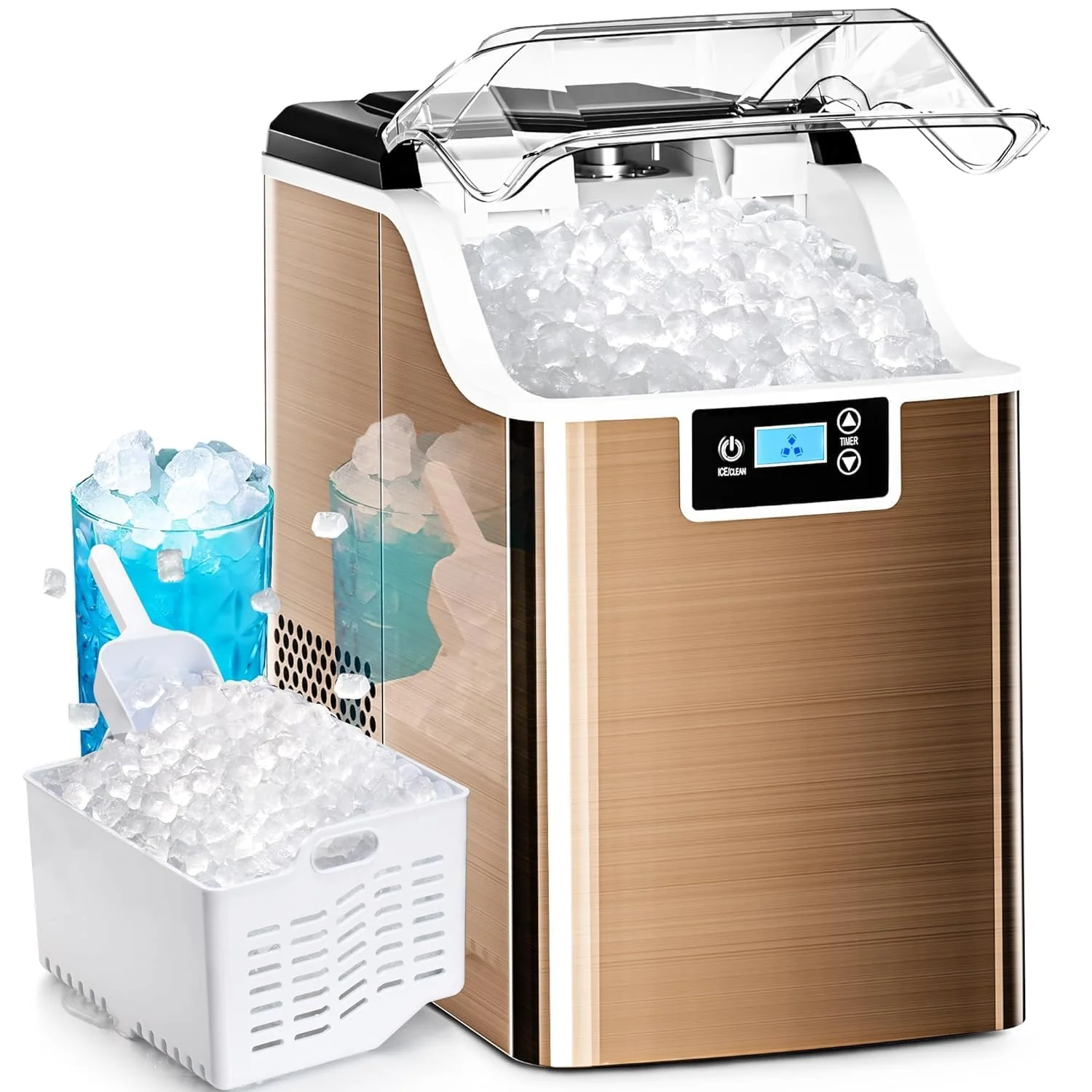 Nugget Ice Maker Z5820BN - Image 10