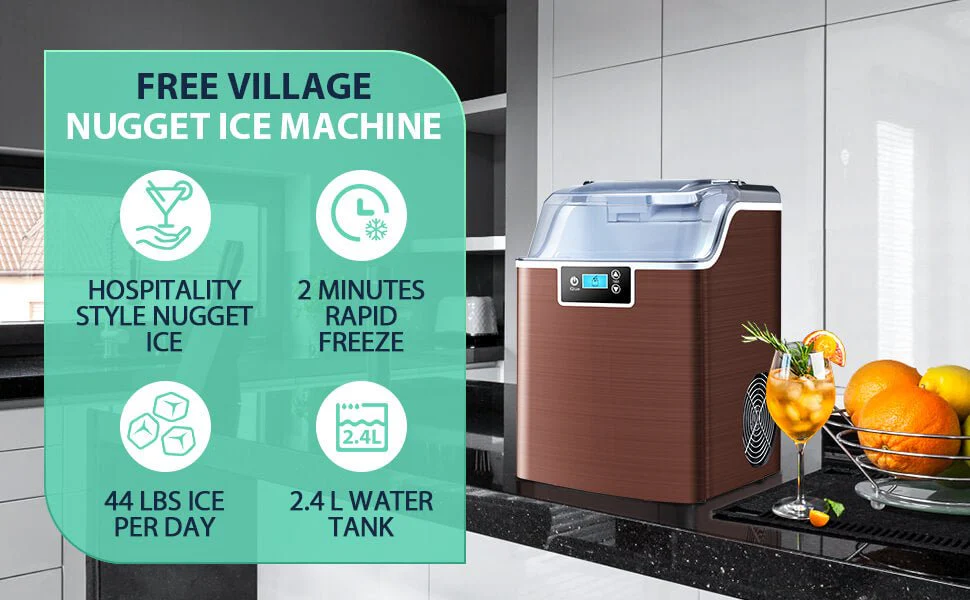 Nugget Ice Maker Z5820BN - Image 12