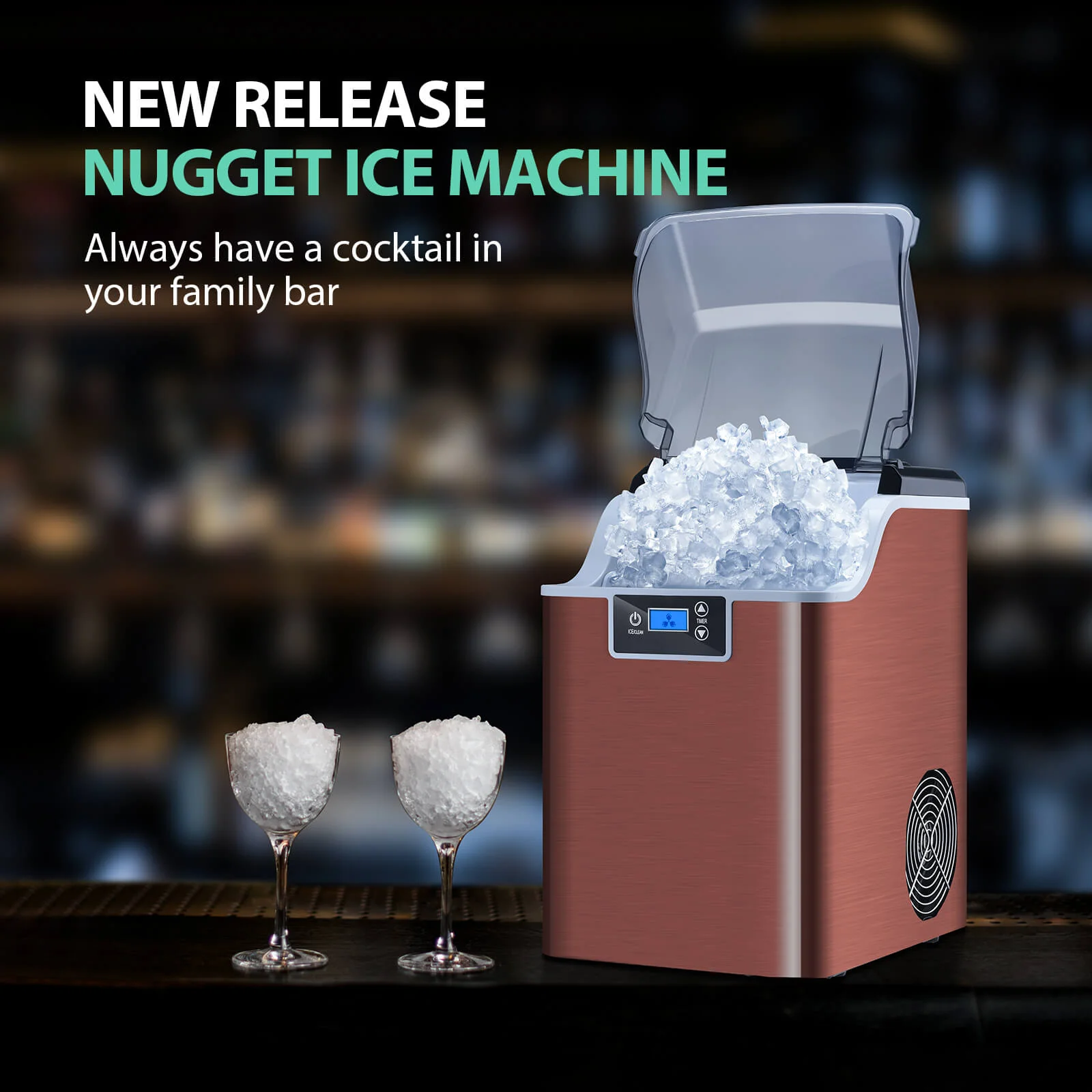 Nugget Ice Maker Z5820BN - Image 14