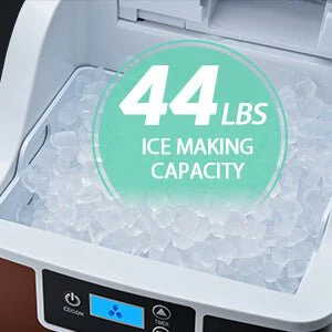 Nugget Ice Maker Z5820BN - Image 15
