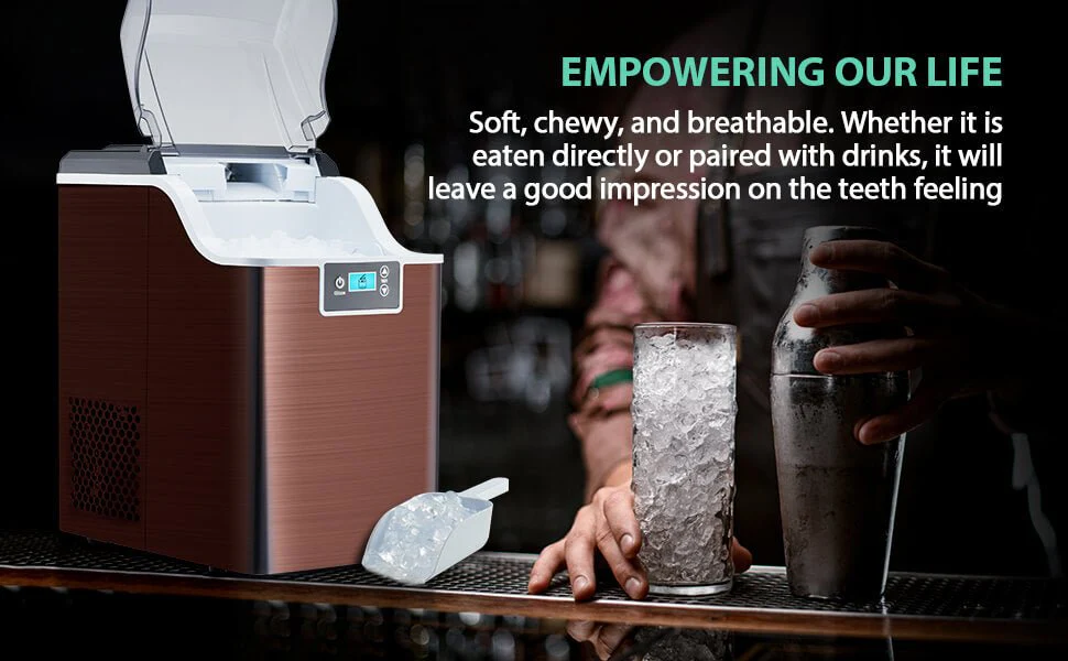 Nugget Ice Maker Z5820BN - Image 18