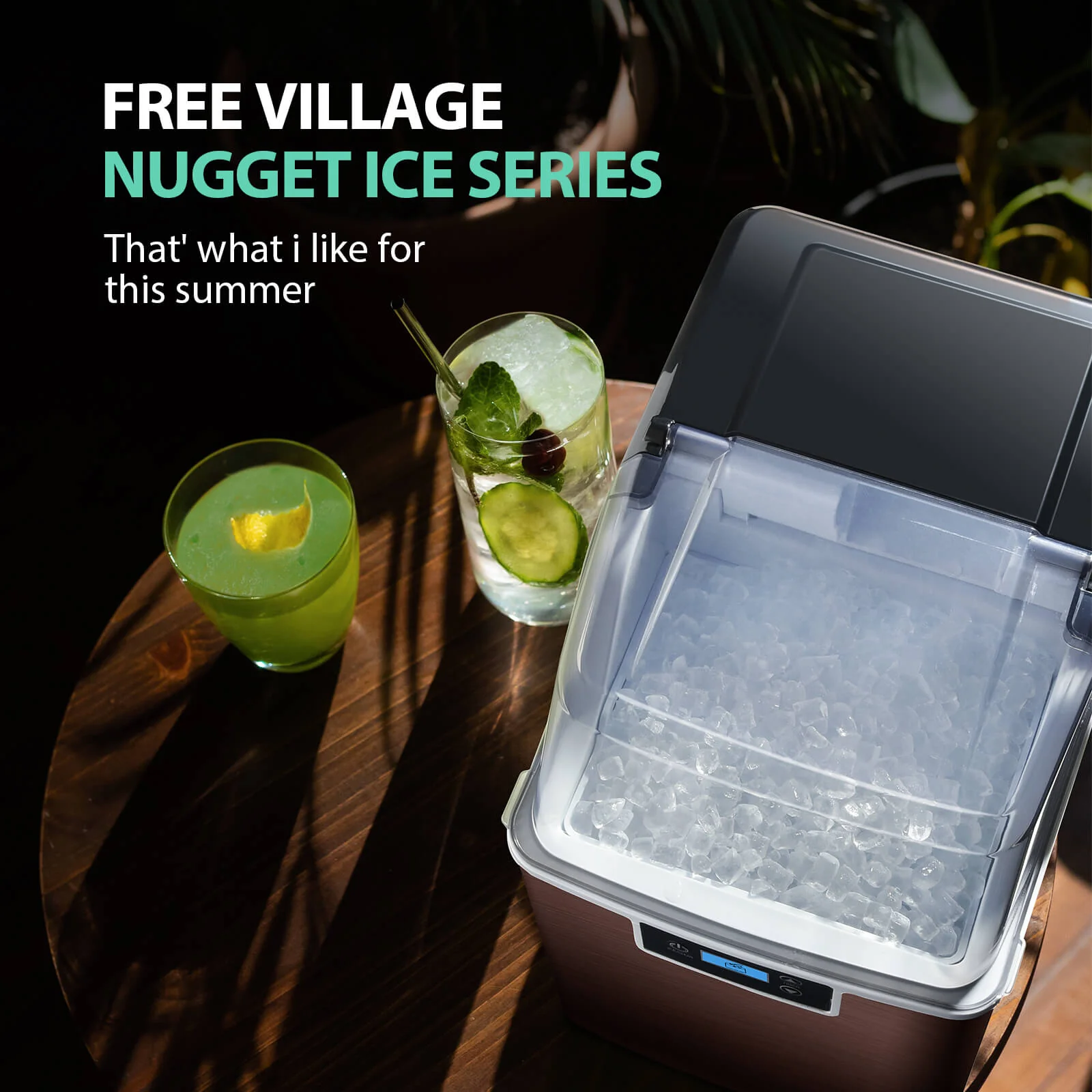 Nugget Ice Maker Z5820BN - Image 19