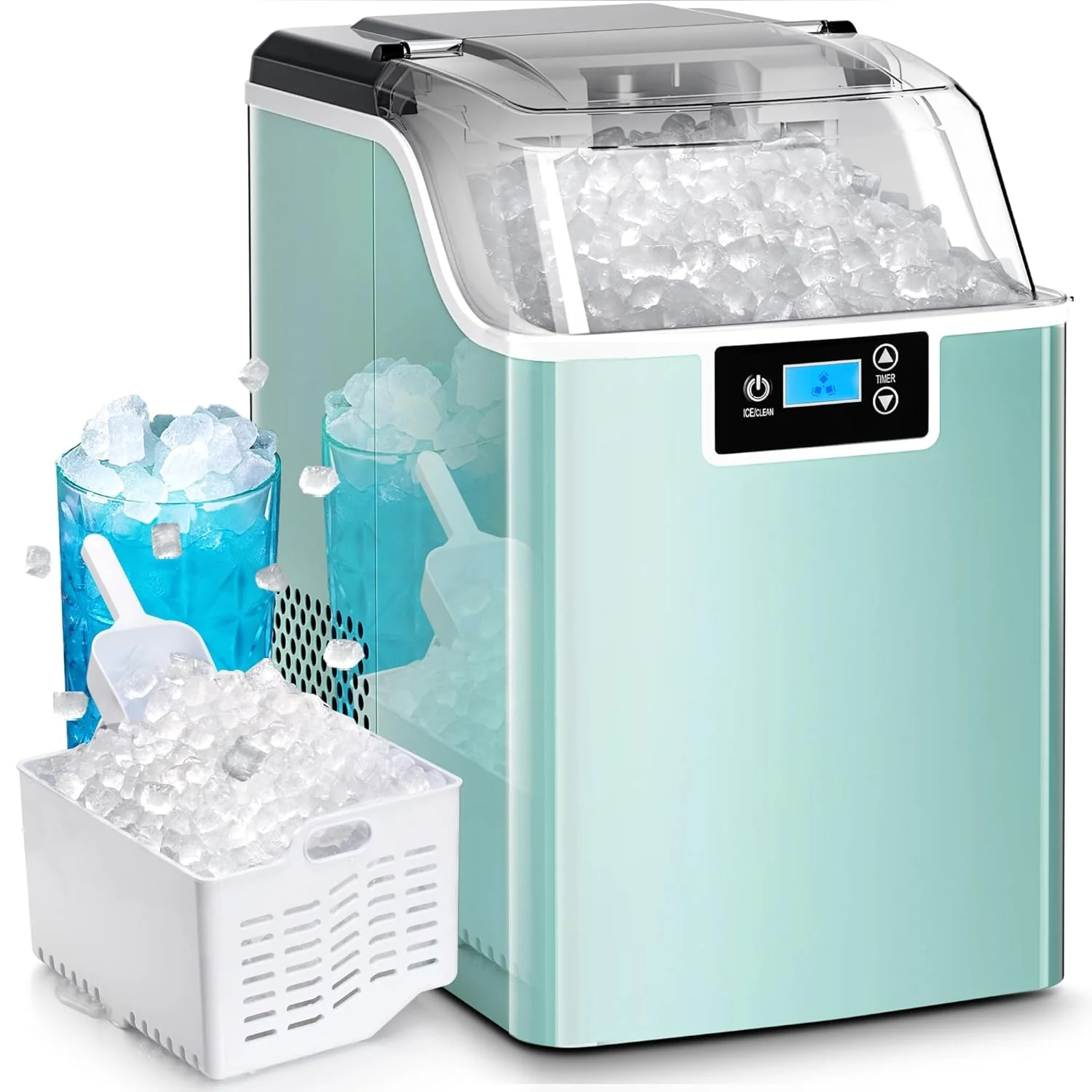 Nugget Ice Maker Z5820BN - Image 21
