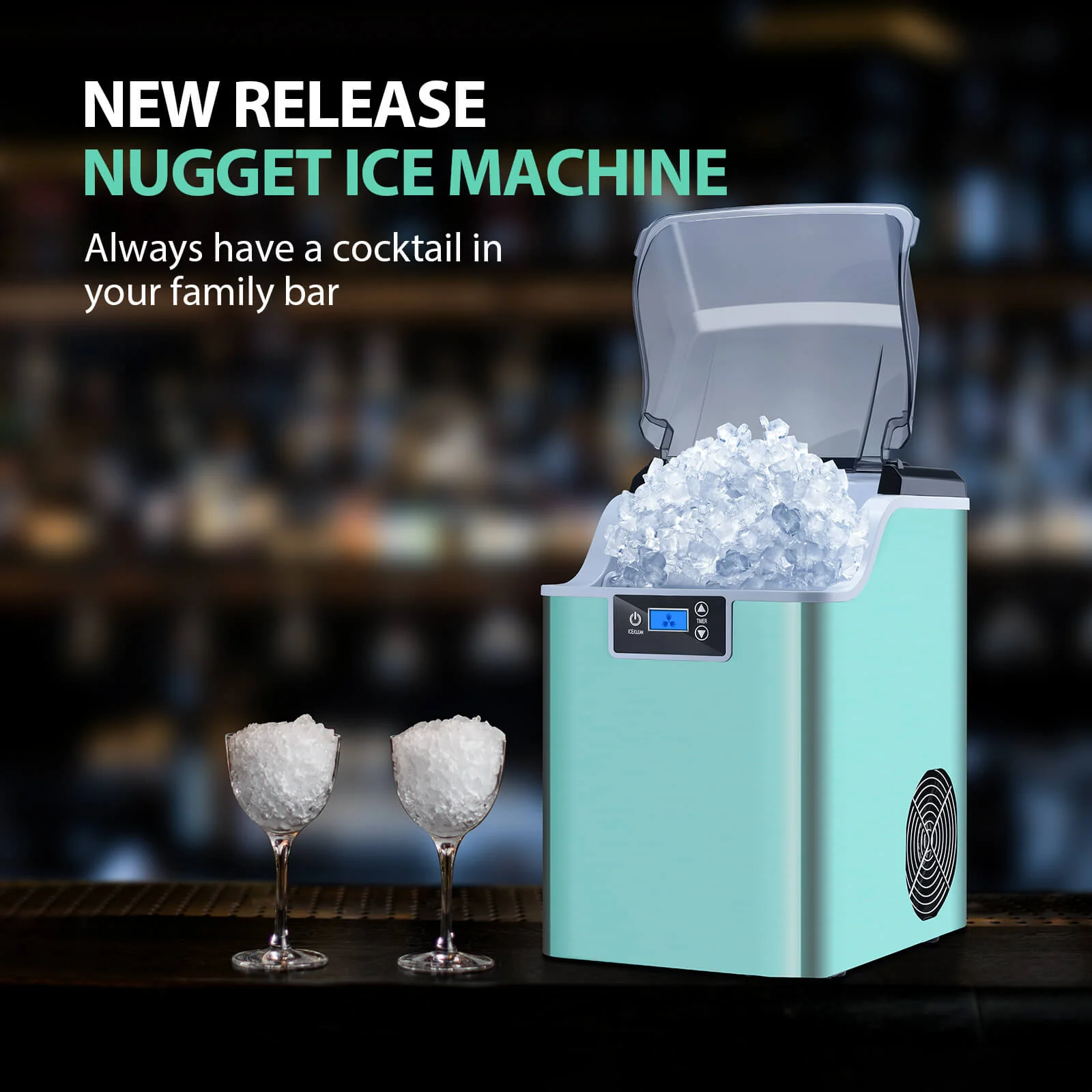 Nugget Ice Maker Z5820BN - Image 24