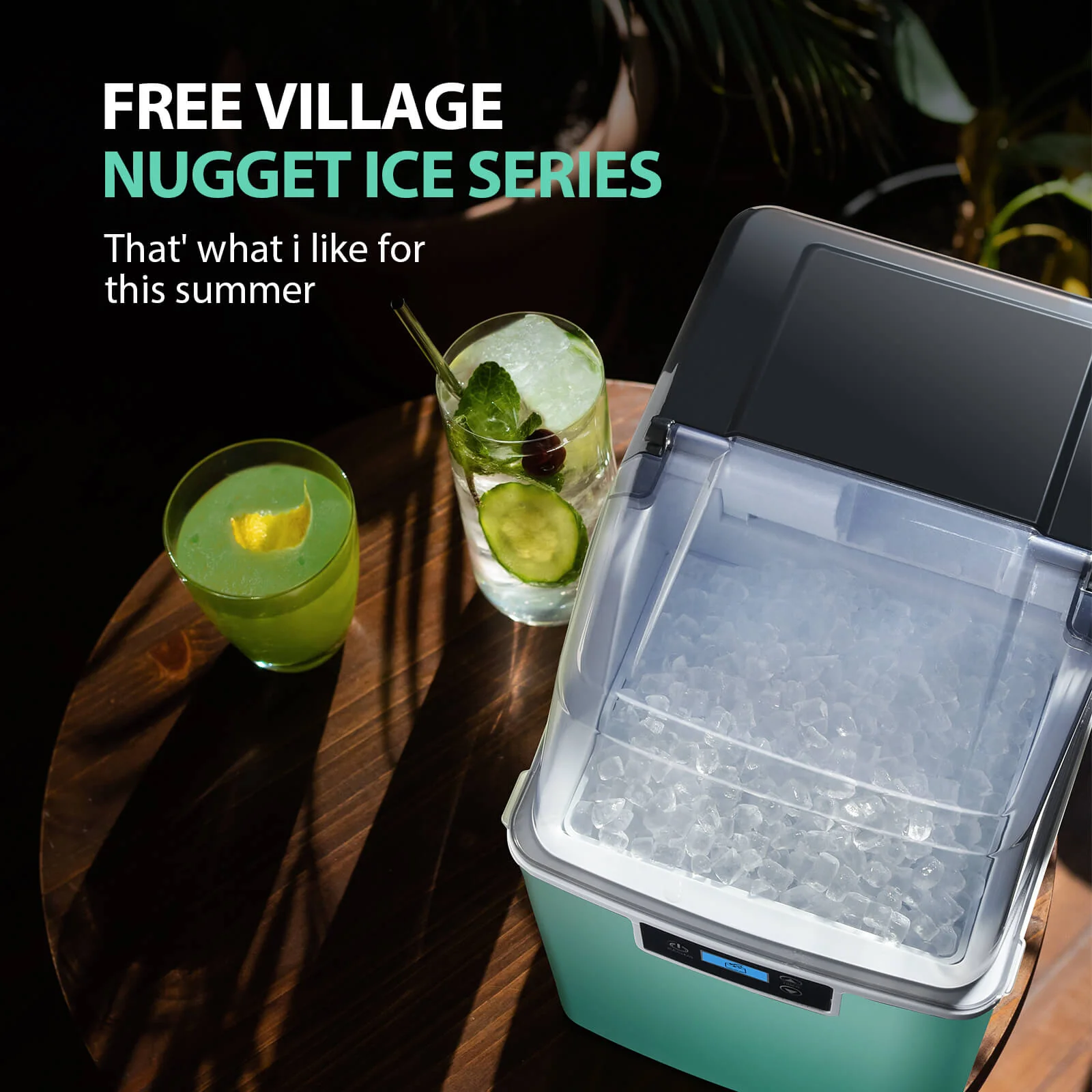 Nugget Ice Maker Z5820BN - Image 25