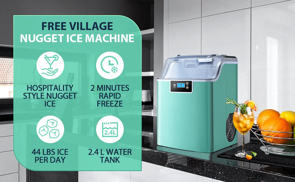 Nugget Ice Maker Z5820BN - Image 26