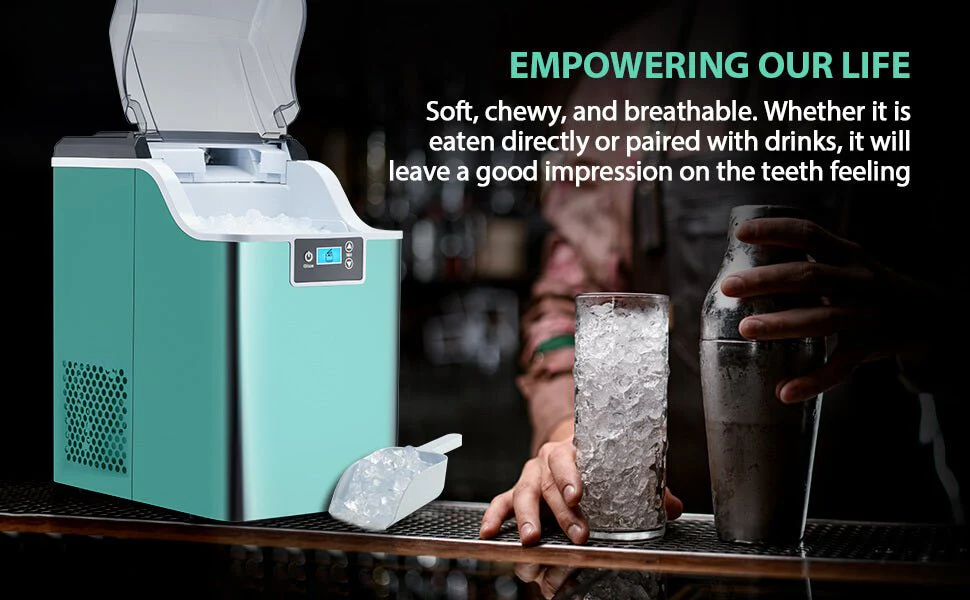 Nugget Ice Maker Z5820BN - Image 27