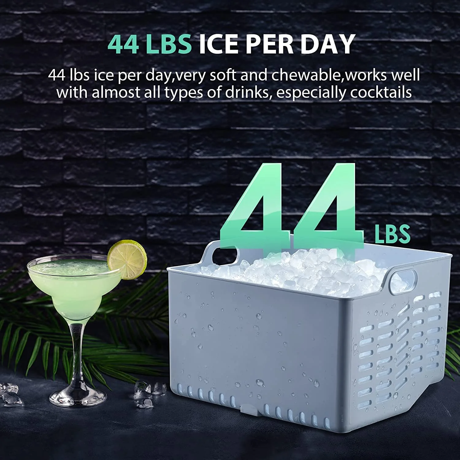 Nugget Ice Maker Z5820BN - Image 33