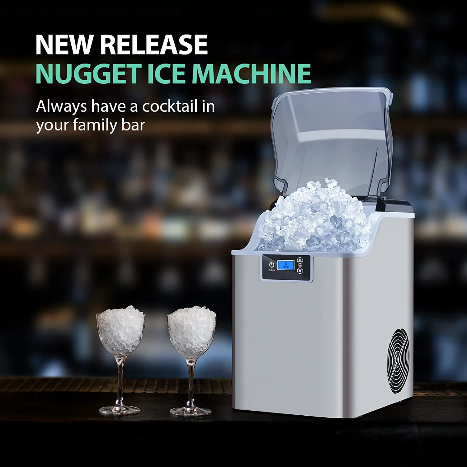 Nugget Ice Maker Z5820BN - Image 36