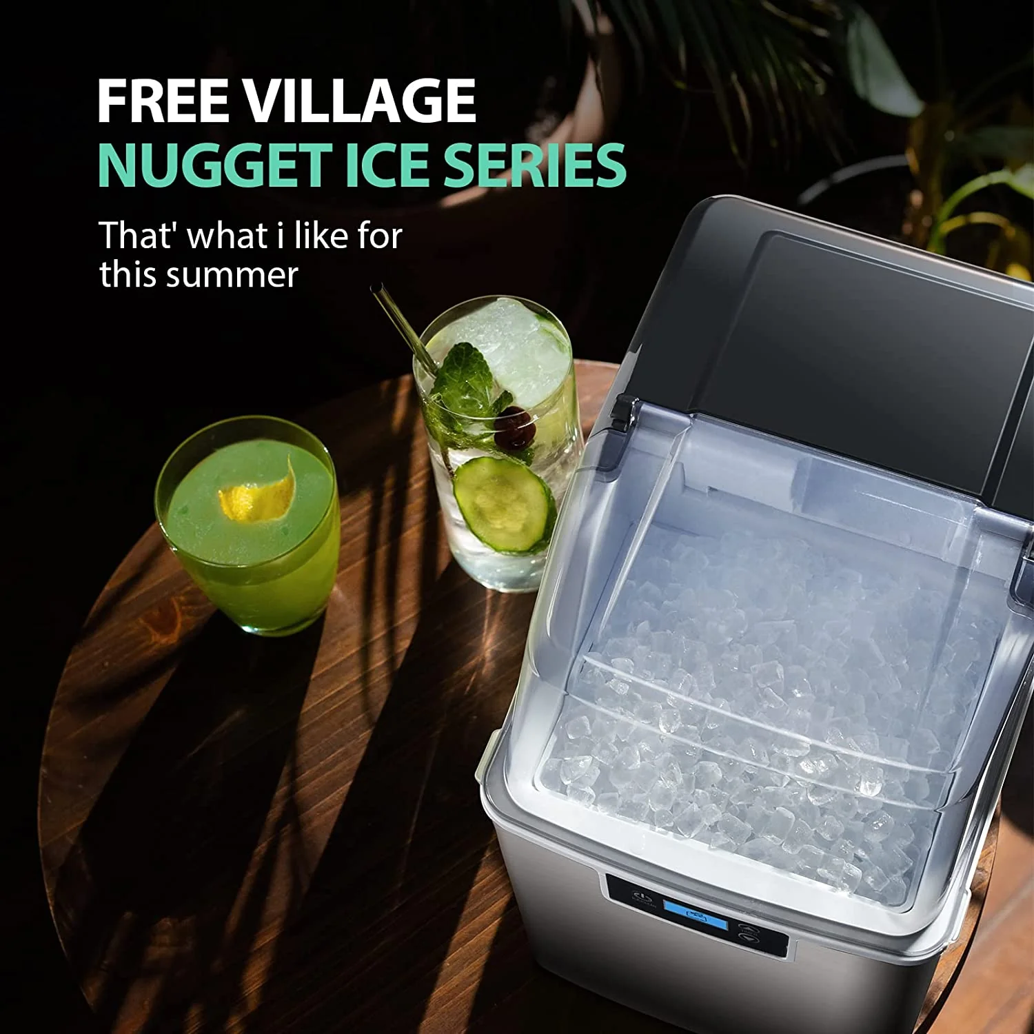 Nugget Ice Maker Z5820BN - Image 37