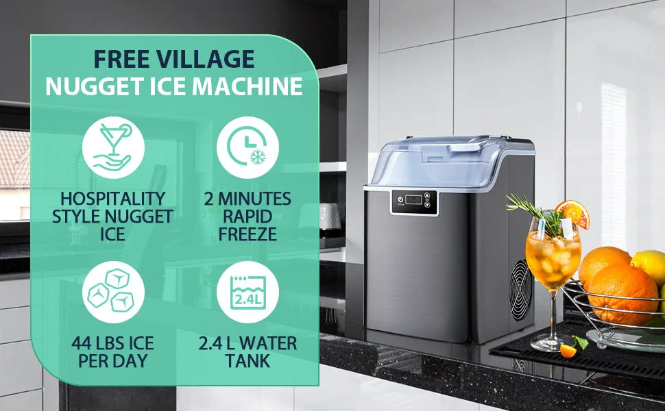 Nugget Ice Maker Z5820BN - Image 5