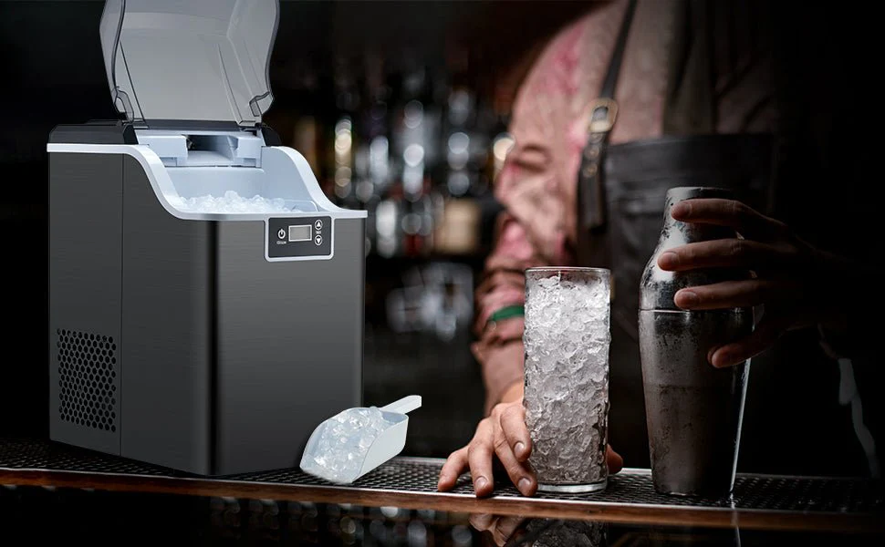 Nugget Ice Maker Z5820BN - Image 6
