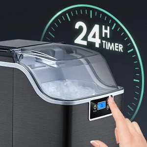 Nugget Ice Maker Z5820BN - Image 8