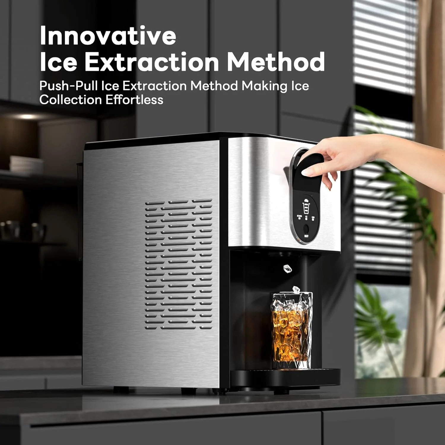 Nugget Ice Makers ,Pebble Ice Maker  Z5820DN - Image 10
