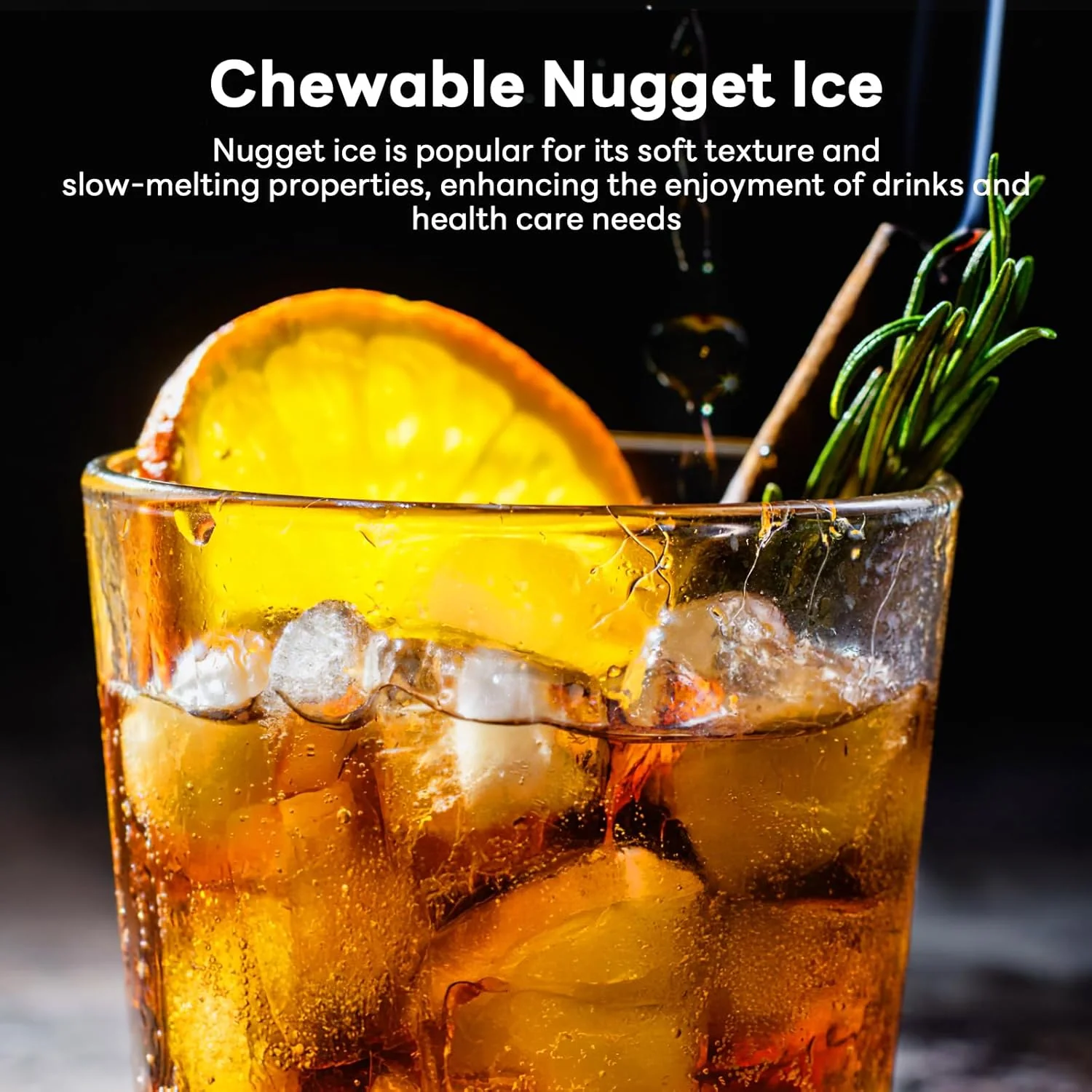 Nugget Ice Makers ,Pebble Ice Maker  Z5820DN - Image 14