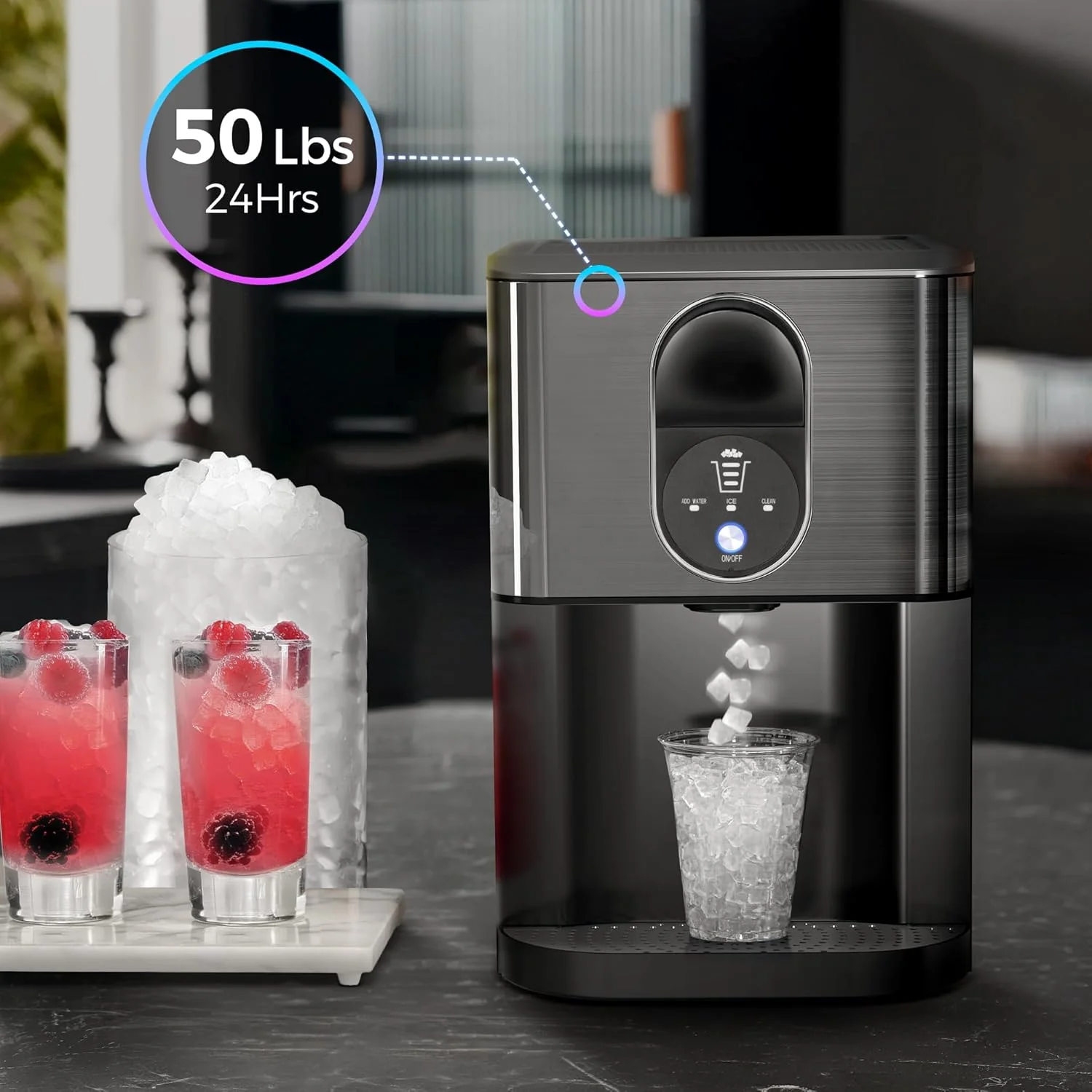 Nugget Ice Makers ,Pebble Ice Maker  Z5820DN - Image 2