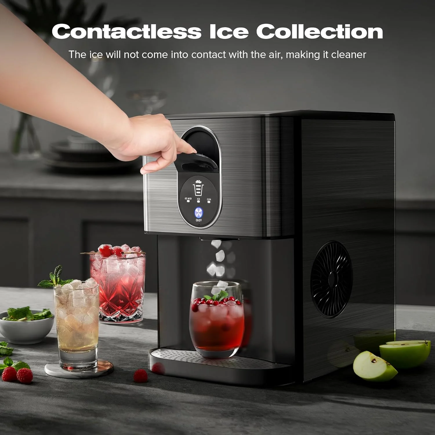 Nugget Ice Makers ,Pebble Ice Maker  Z5820DN - Image 4