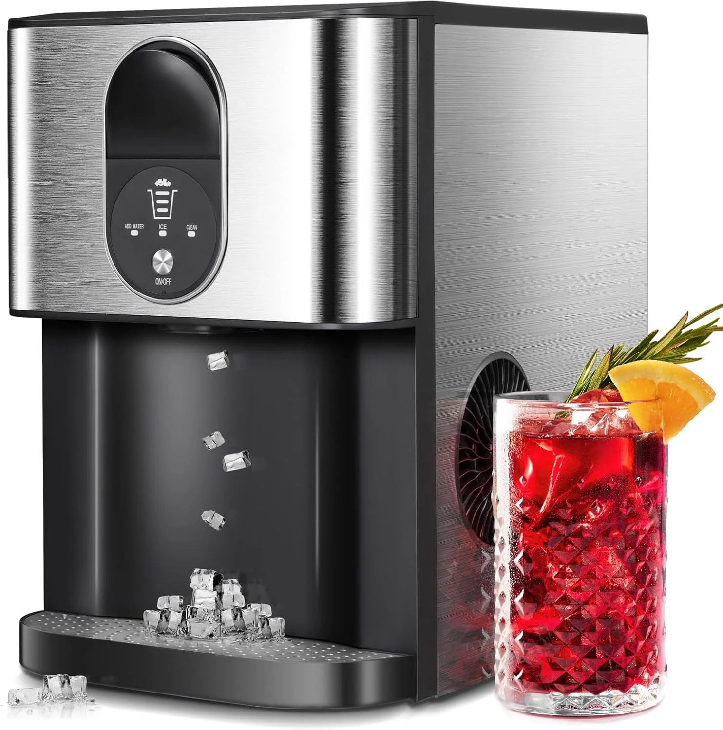 Nugget Ice Makers ,Pebble Ice Maker  Z5820DN - Image 8