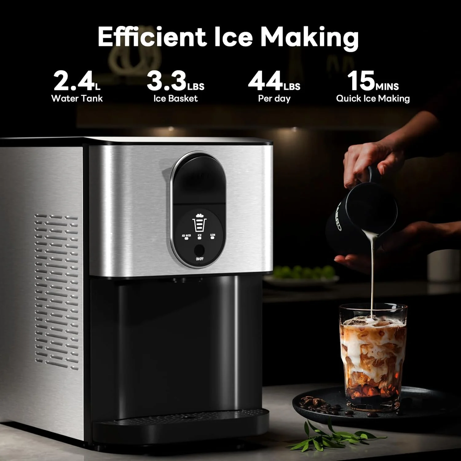 Nugget Ice Makers ,Pebble Ice Maker  Z5820DN - Image 9
