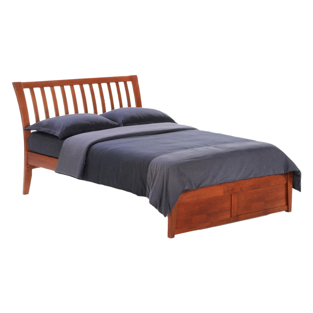 Nutmeg Platform Bed - Image 2