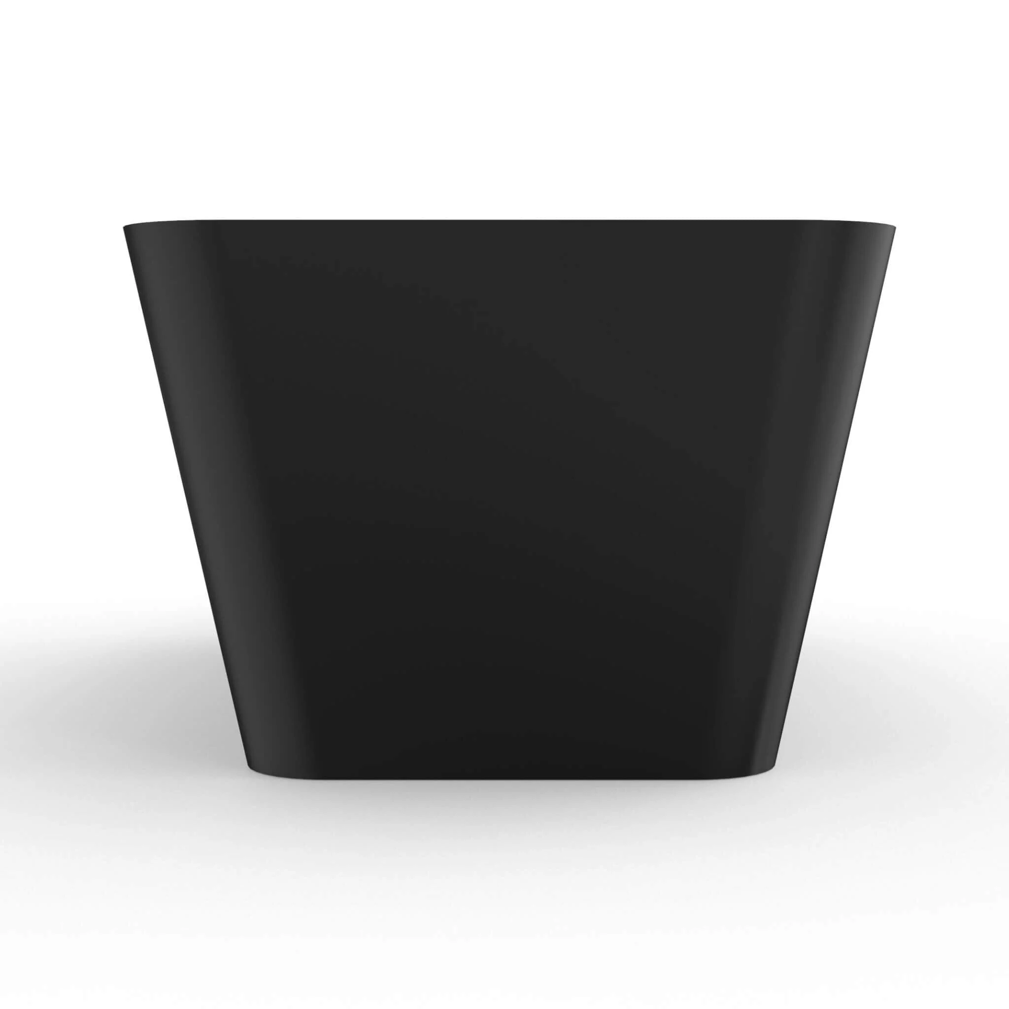 Nuvia 67-Inch Luxury Freestanding Solid Surface Soaking Bathtub (SAK51920) - Image 10