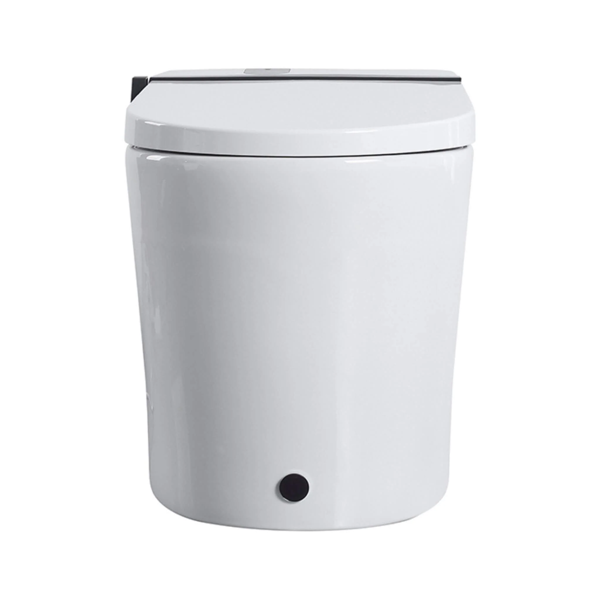 Nuvia Premium Smart Toilet With Bidet Seat LED Display & Night Light (SAK81465) - Image 3
