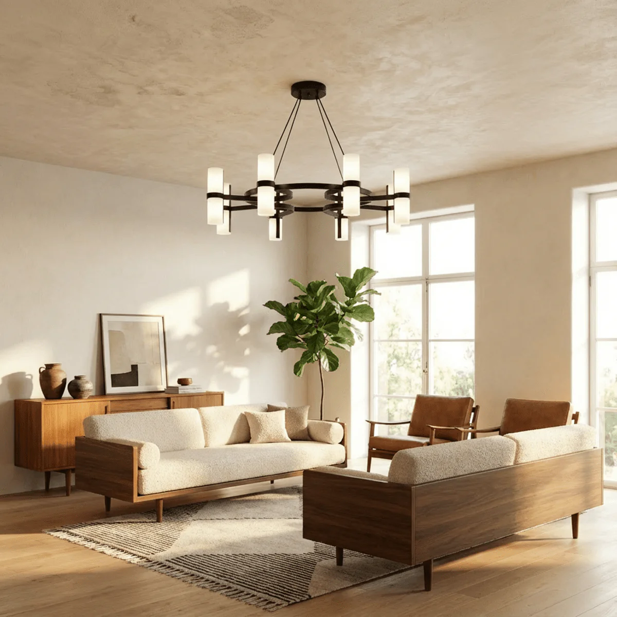 Nuvix Chandelier - Image 3