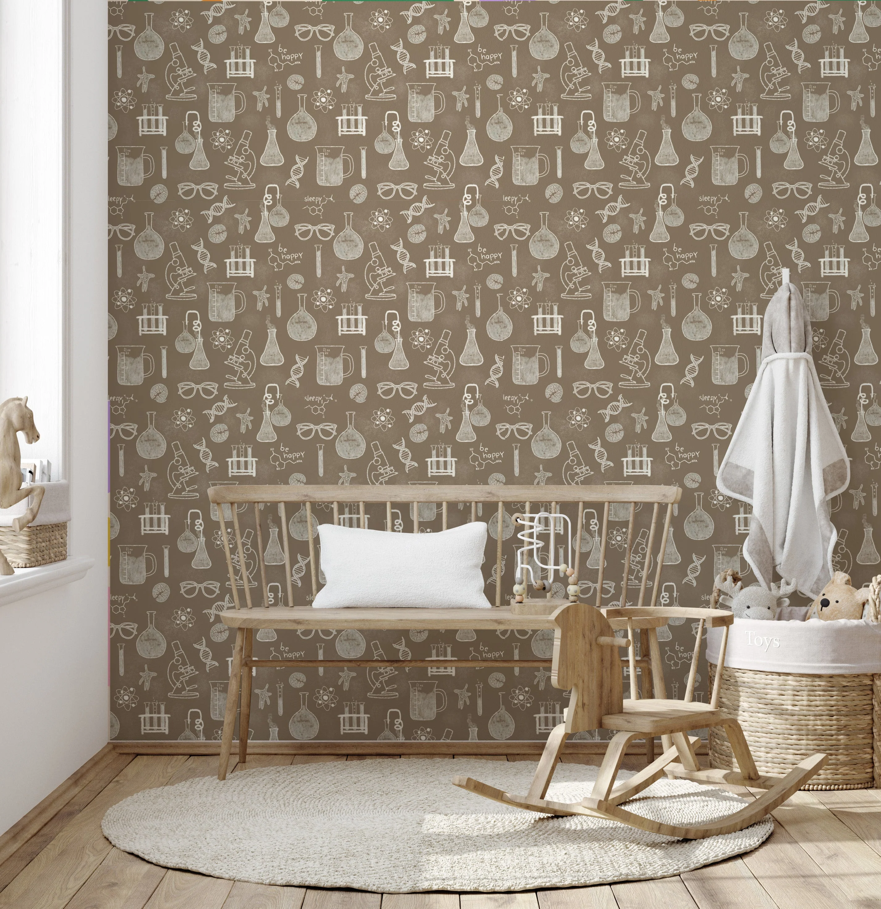 Nye Wallpaper by Kristie Vargo - Image 5