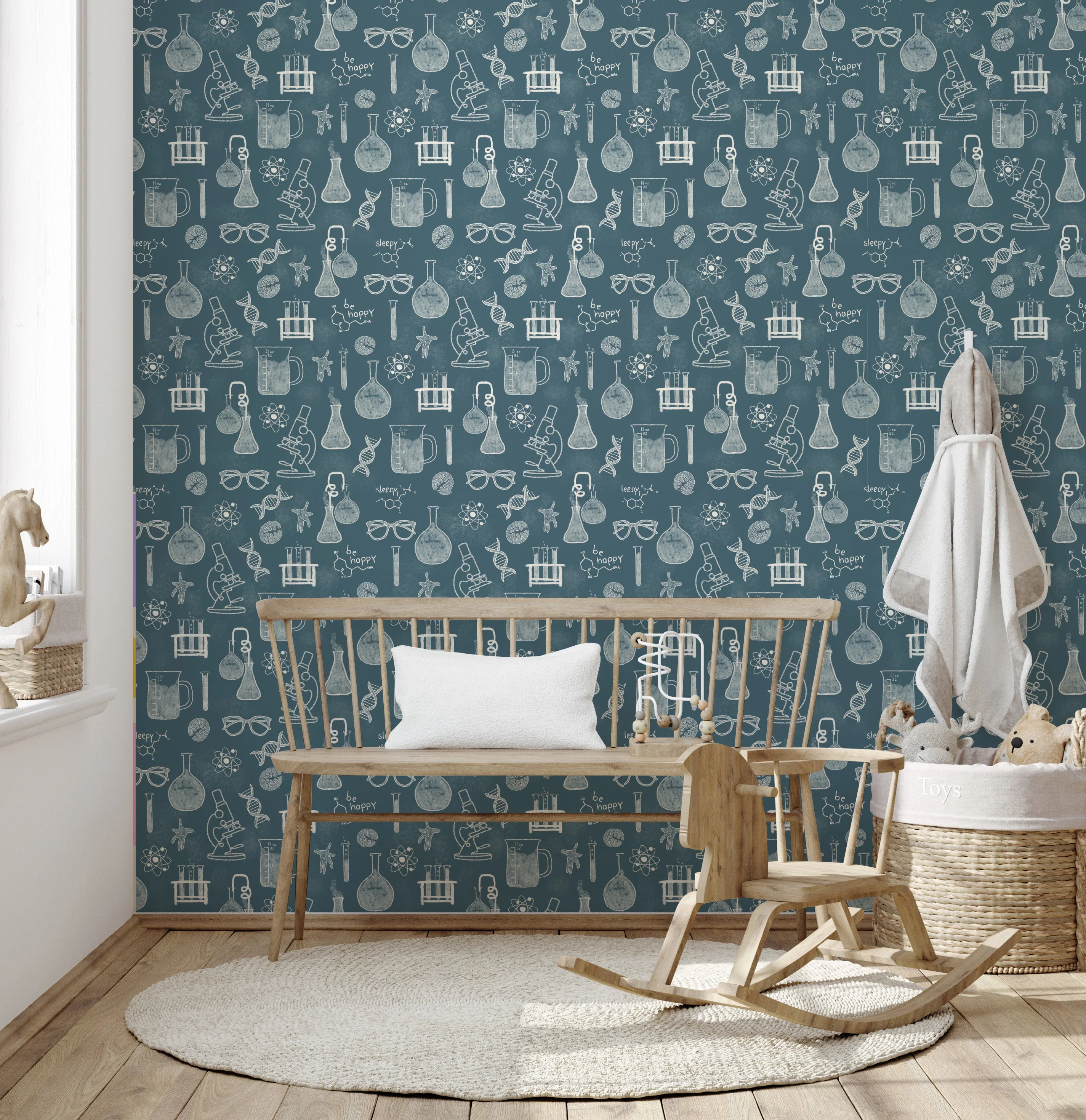 Nye Wallpaper by Kristie Vargo - Image 6