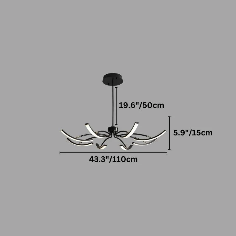 Nyralis Chandelier - Image 18