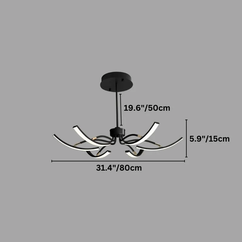 Nyralis Chandelier - Image 19