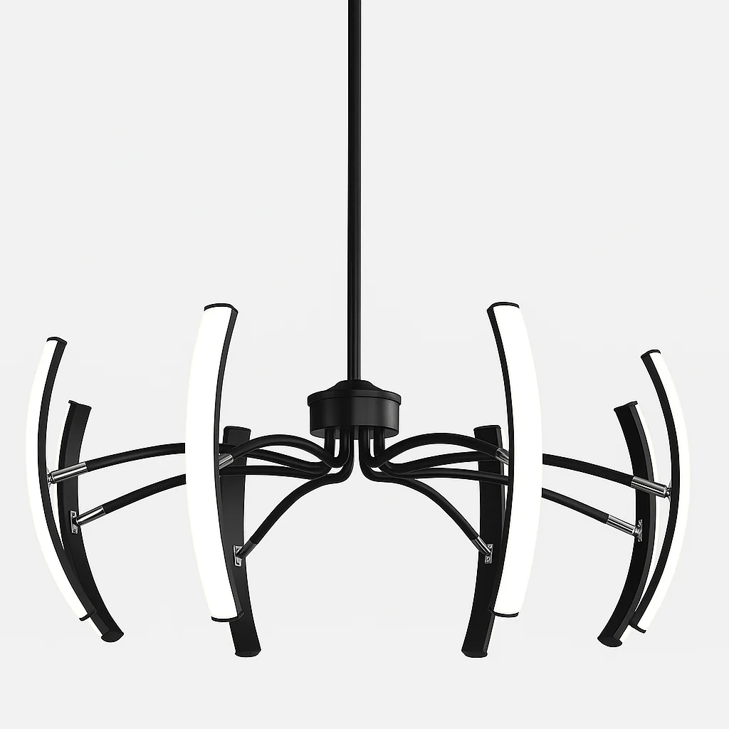 Nyralis Chandelier - Image 2