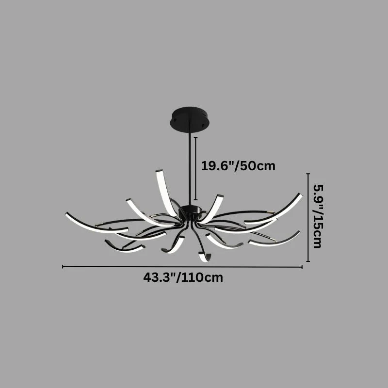 Nyralis Chandelier - Image 21