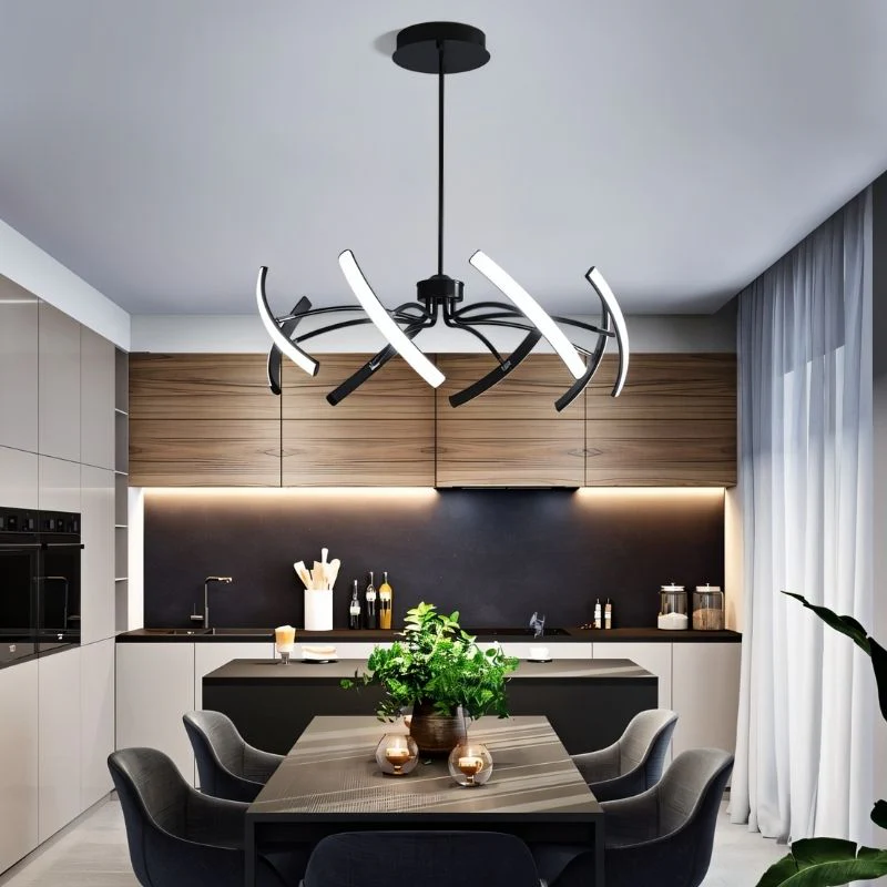 Nyralis Chandelier - Image 3