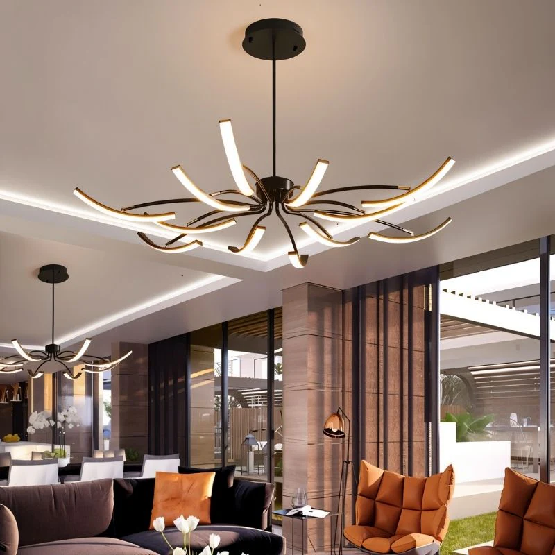 Nyralis Chandelier - Image 4