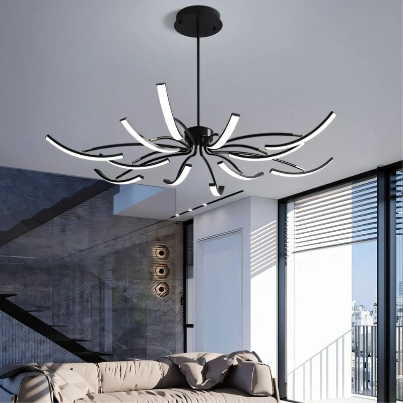 Nyralis Chandelier - Image 5