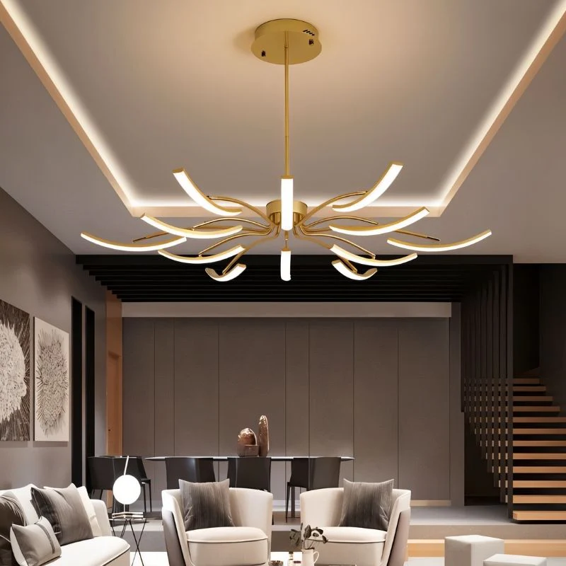 Nyralis Chandelier - Image 7