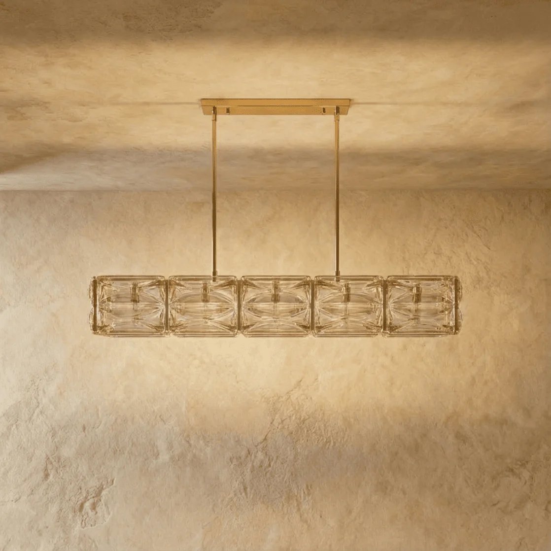 Nyvora Linear Chandelier - Image 3