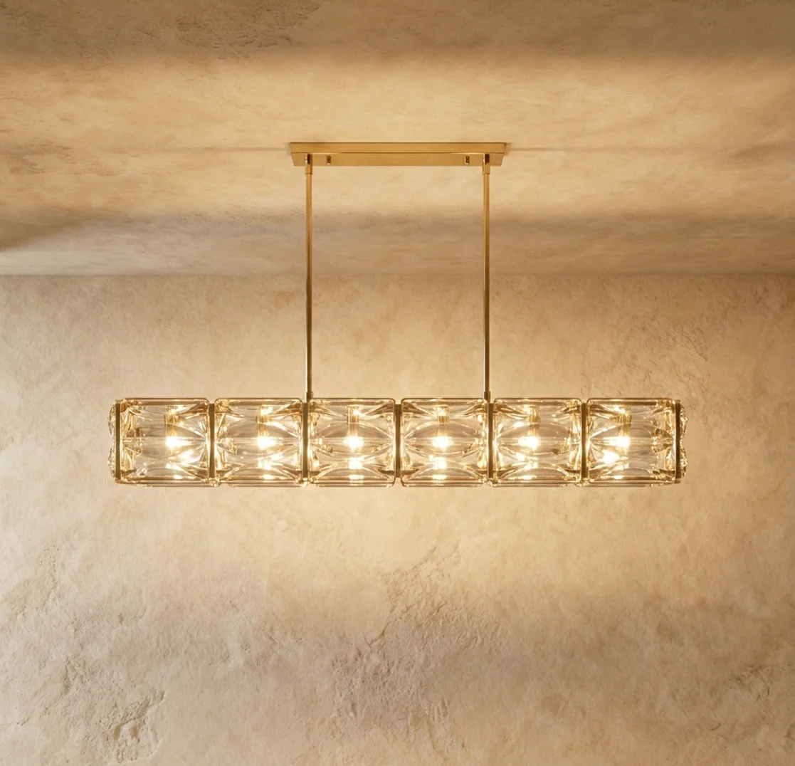 Nyvora Linear Chandelier - Image 4