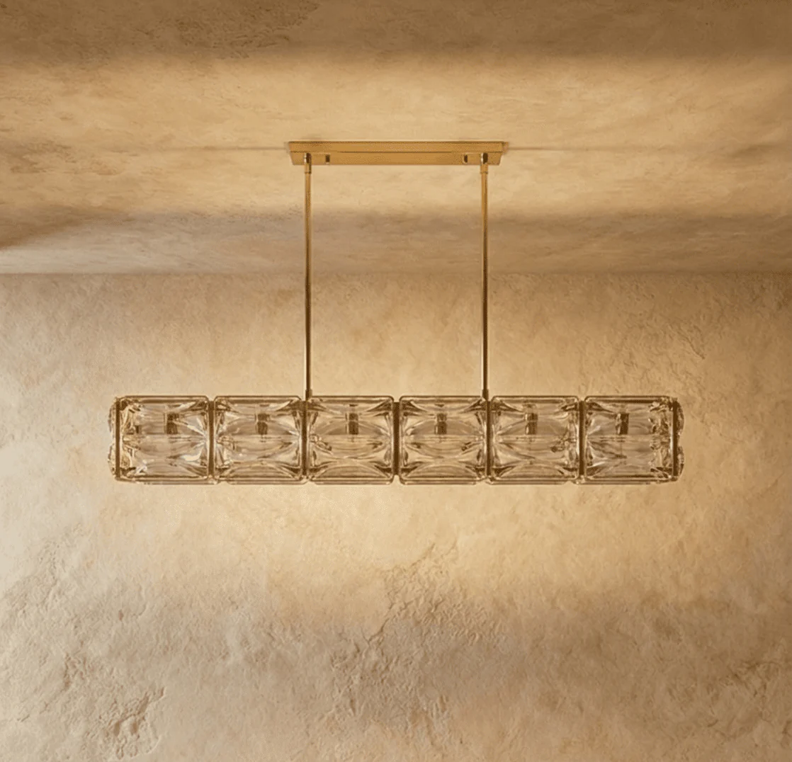 Nyvora Linear Chandelier - Image 6