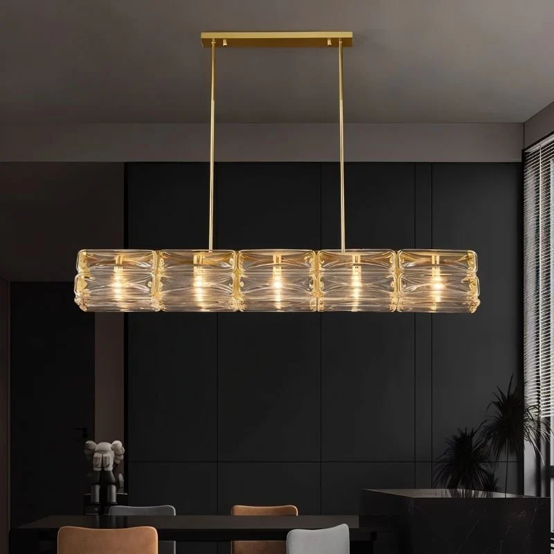 Nyvora Linear Chandelier - Image 8