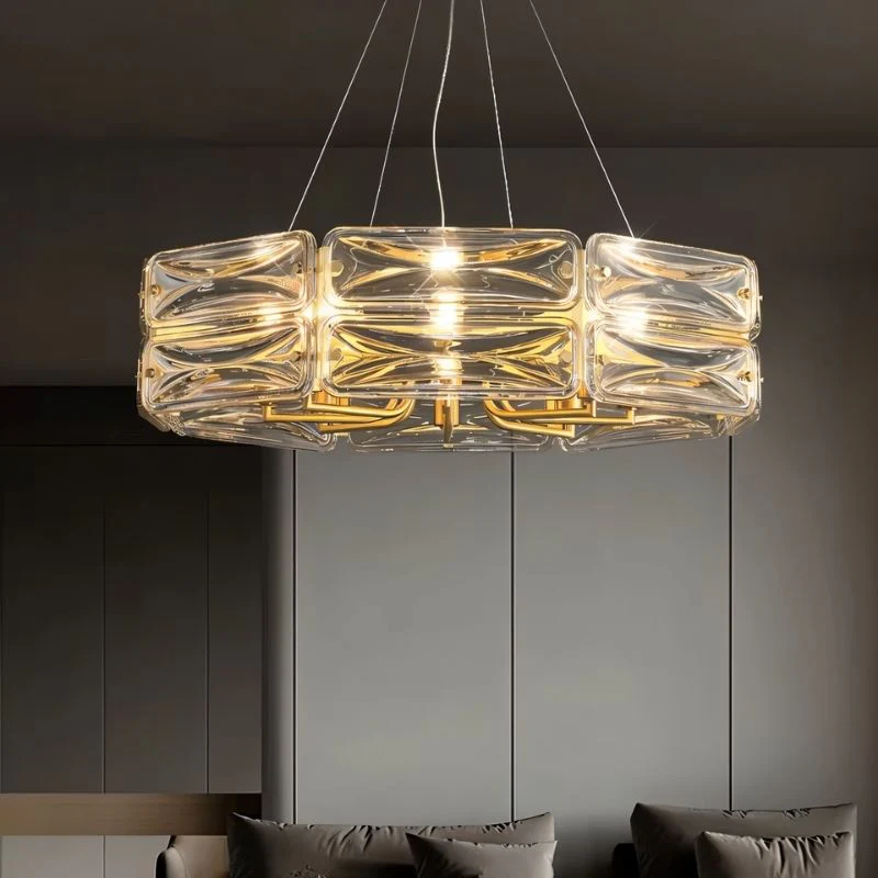 Nyvora Round Chandelier - Image 5