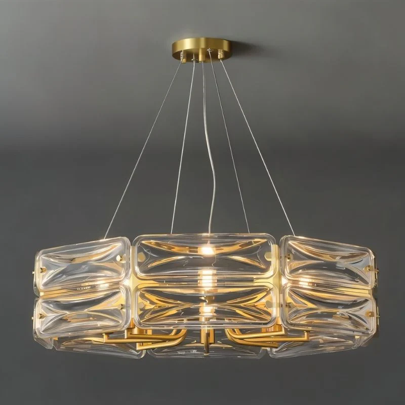 Nyvora Round Chandelier - Image 6